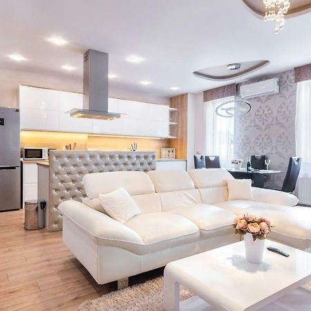 Raday Grand Deluxe Home ブダペスト エクステリア 写真